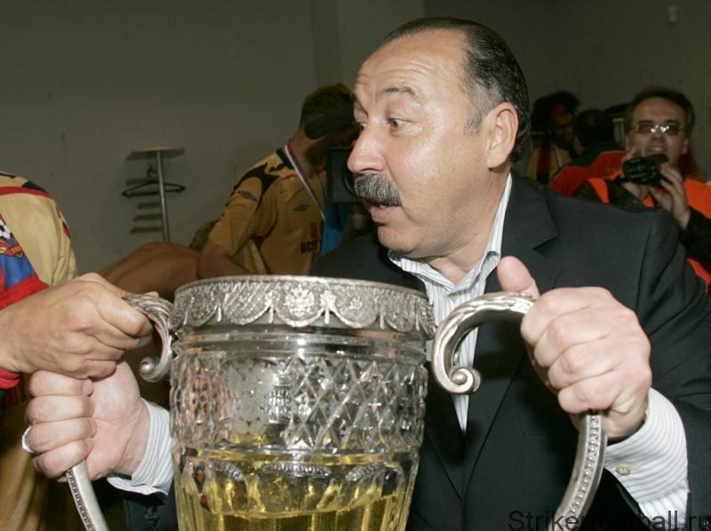 Валерий Газзаев: «Этот чемпионат Европы должен был стать звездным часом Дзагоева»