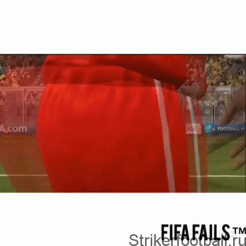 Нерешительный Роналду, безголовый Руни, сверхзвуковой Агуэро. Самые смешные баги FIFA 17
