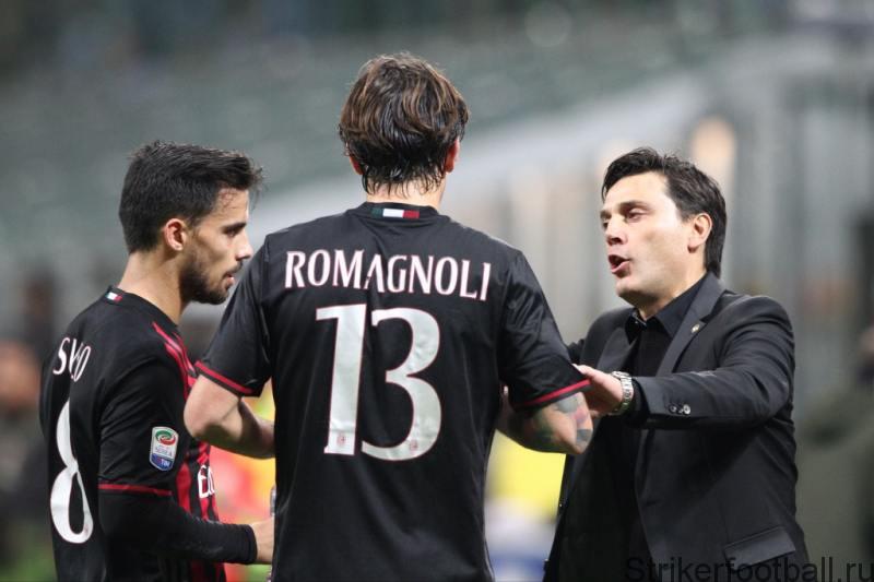 Бесогон. Как Монтелла помогает «Милану» снова стать топ-клубом