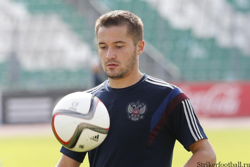 Олег Самсонов: «Настроение у Файзулина хорошее, он жаждет вернуться в футбол»