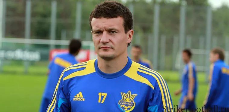 Украинский футболист считает недопустимым играть в России