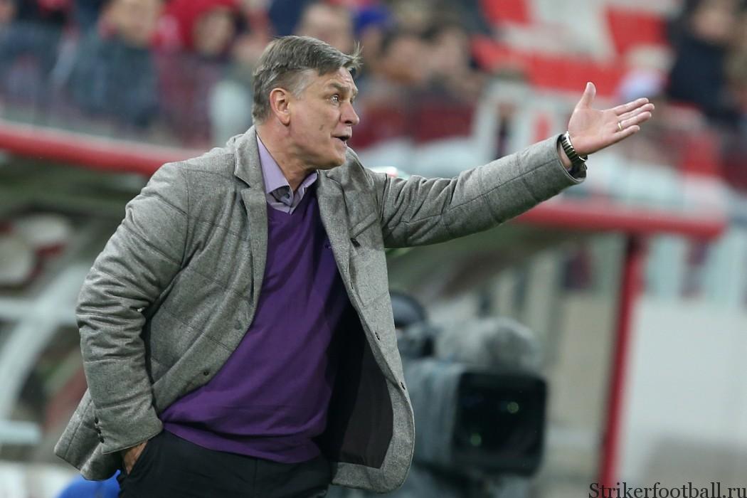 Валерий Петраков договорился о продлении контракта с «Томью»