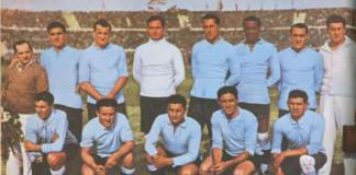 Чемпионат мира по футболу 1930 г. (Уругвай)