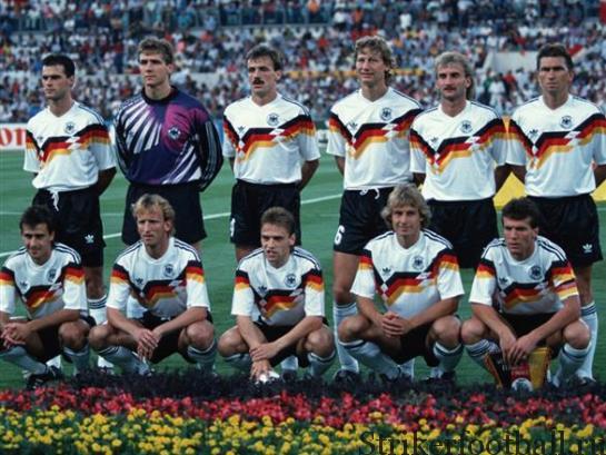 Чемпионат мира по футболу 1990г., Италия