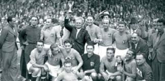 Чемпионат мира по футболу 1938 г., Франция