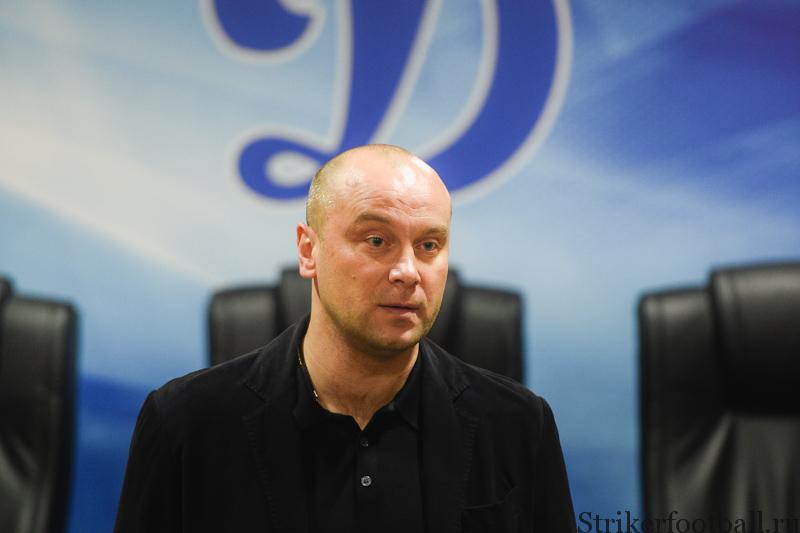 Дмитрий Хохлов: «Мое назначение стало неожиданностью»