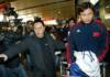 Гао Линь, один из семи членов китайской олимпийской комоды, который был выслан домой после драки, возникшей в матче против "Куинз Парк Рейнджерс"