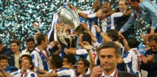 Моуриньо помогает "Порту" стать чемпионом европы