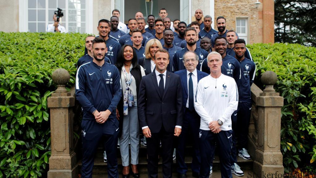 Президент Франции: «Невызов Бензема в сборную Франции? даже один очень талантливый игрок может разрушить атмосферу в команде»