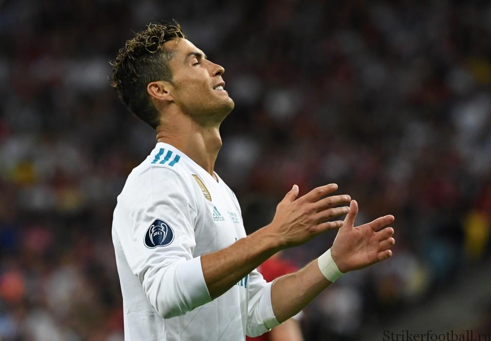 Криштиану Роналду: «Не могу гарантировать, что проведу в «Реале» еще один сезон»