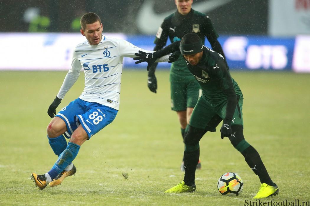 Александр Ташаев написал заявление об увольнении из «Динамо»