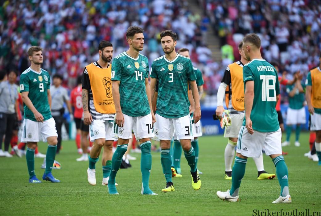 Лотар Маттеус: «Сборная Германии заслуженно не вышла в плей-офф ЧМ, фаворит – Бразилия»