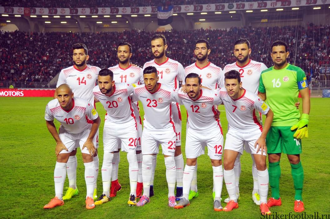 Вратарь сборной Туниса симулировал травму, чтобы его команда смогла поесть