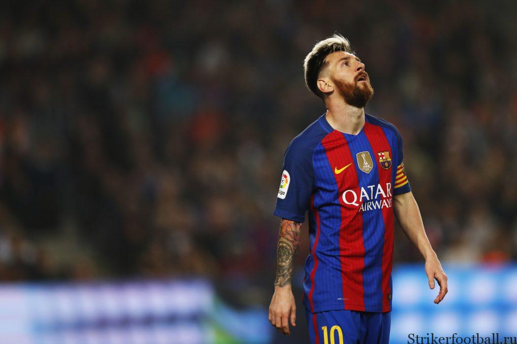 «Барселона» не торопится продлевать контракт с Лионелем Месси