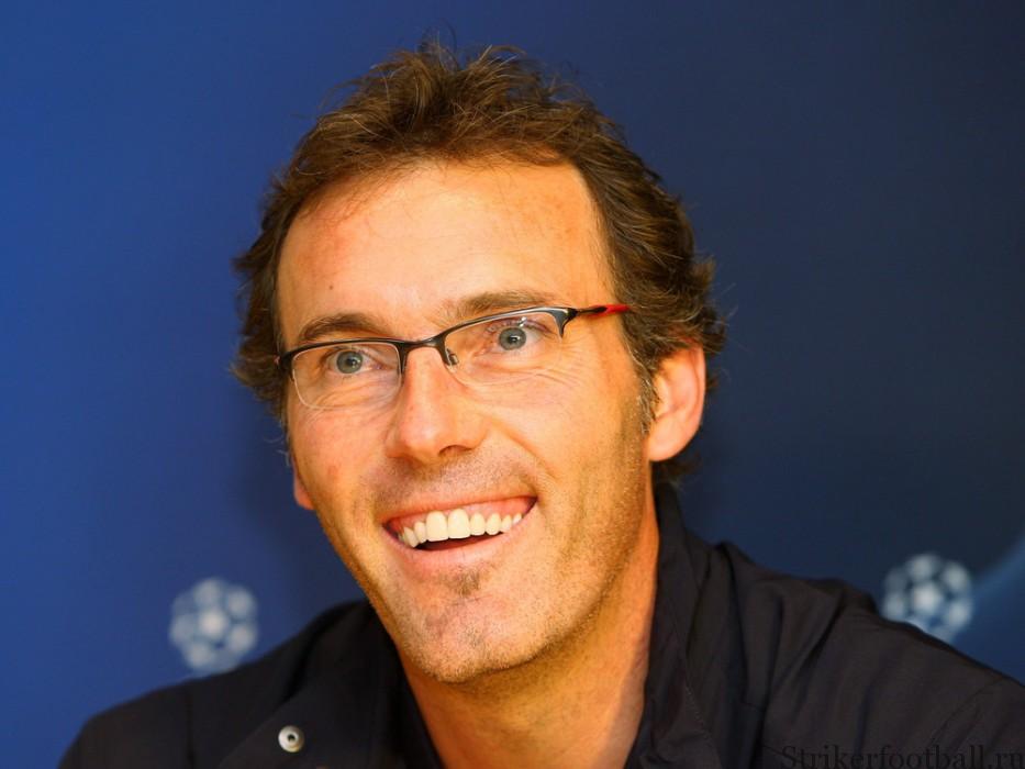 Лоран Блан — один из кандидатов на пост главного тренера «Барселоны»