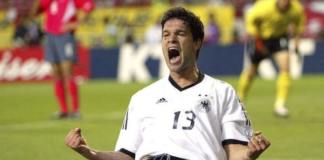 Михаэль Баллак (Michael Ballack)