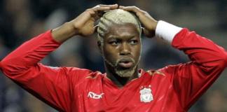 СИССЕ, ДЖИБРИЛЬ (Djibril Cisse)