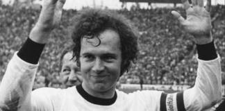 БЕККЕНБАУЭР, ФРАНЦ -«Кайзер»(Franz «der Kaiser Beckenbauer)