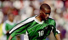 ОКОЧА, АГУСТИН - «ДЖЕЙ-ДЖЕЙ» (Augustine «Jay Jay» Okocha)