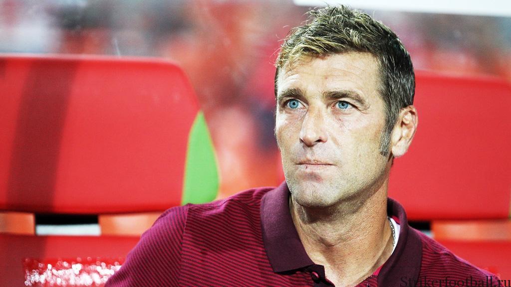 Массимо Каррера продолжит работать в «Спартаке» до 2019 года