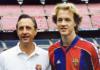Решение Кройфа назвать своего сына Хорди укрепило его позиции в качестве легенды «Барселоны». Хорди представлял Каталонию на международном уровне.