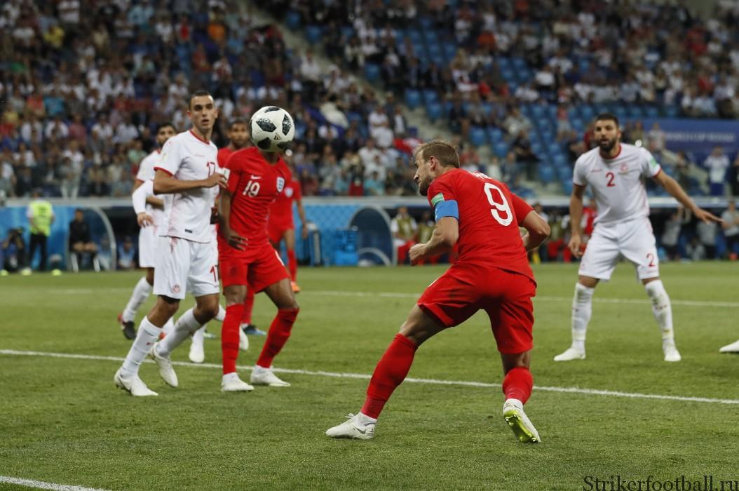 На матч Тунис – Англия футболистов должен был вывести воспитанник приюта